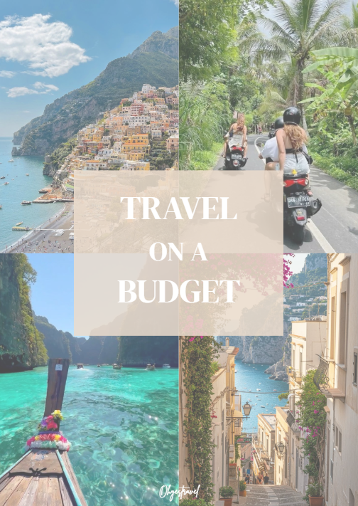 Travel On A Budget